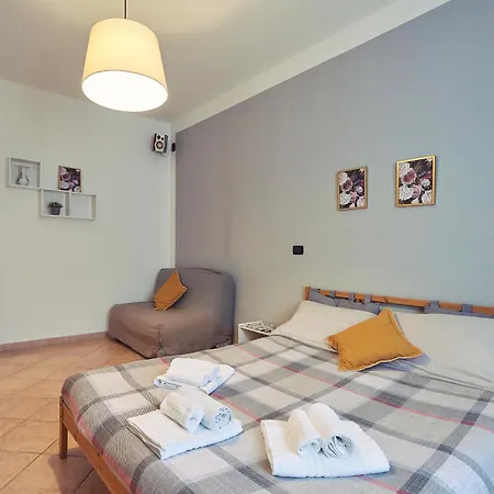 Navigli In The Center Five Star Apartment Milan