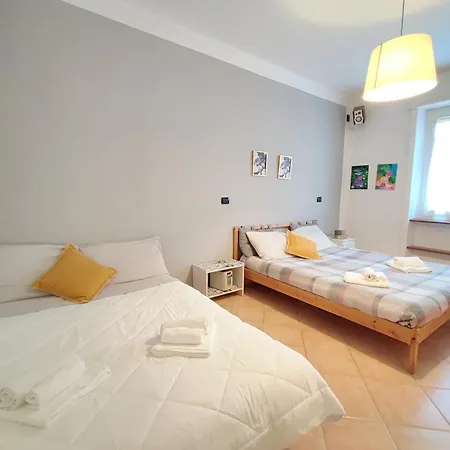 Navigli In The Center Five Star Apartment