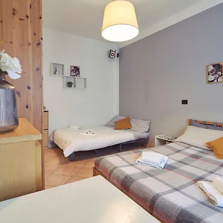 Apartment Navigli In The Center Five Star Milan