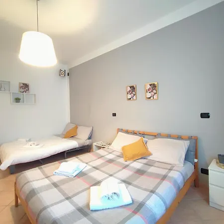 Navigli In The Center Five Star Milan
